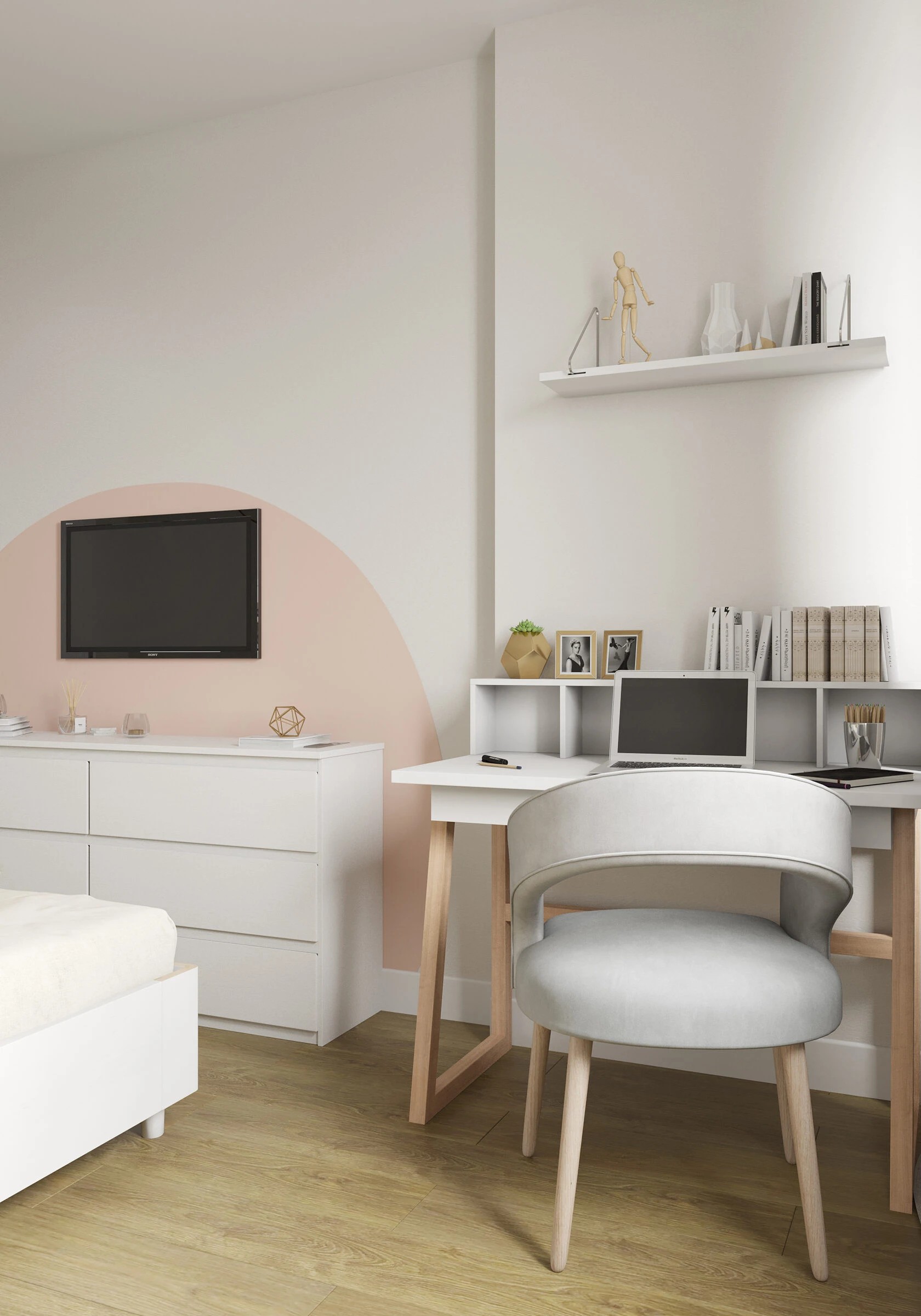 Дизайн-проект ЖК МОСКВИЧКА