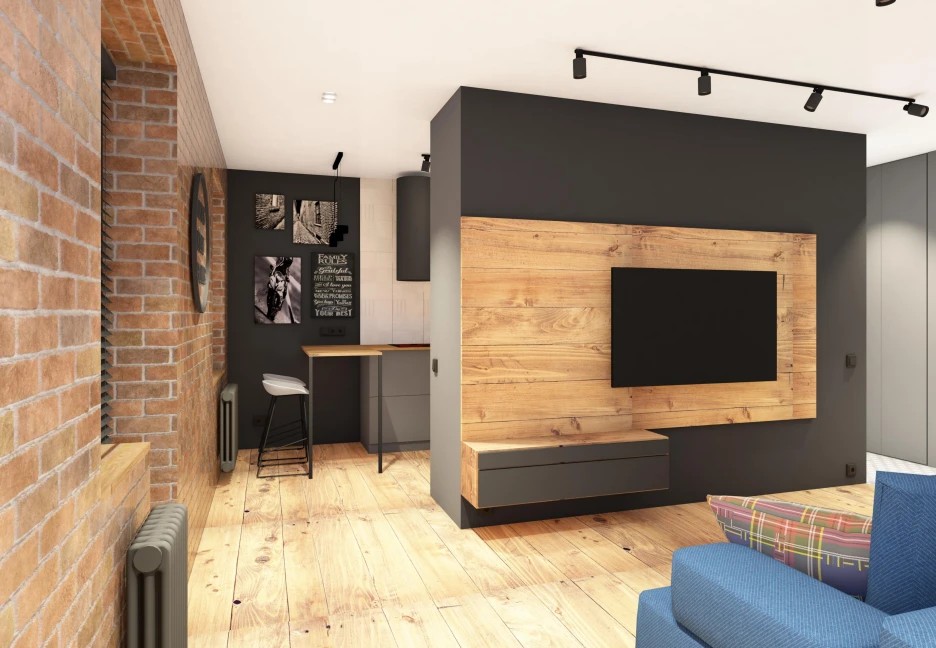 Квартира на проспекте Ветеранов