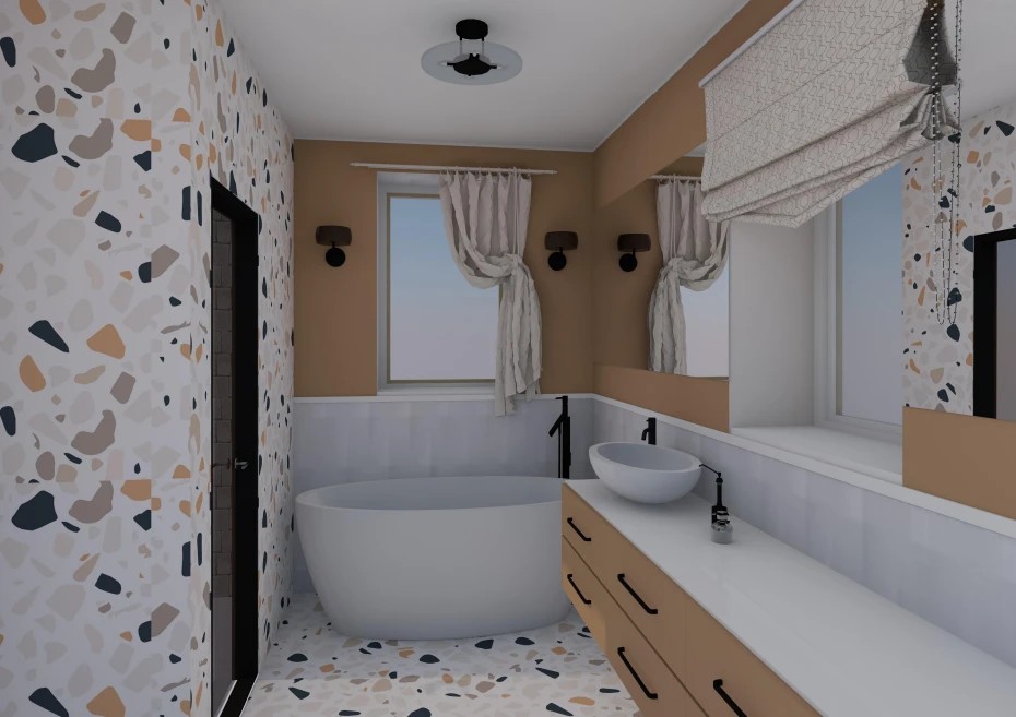 Проект Загородного дома