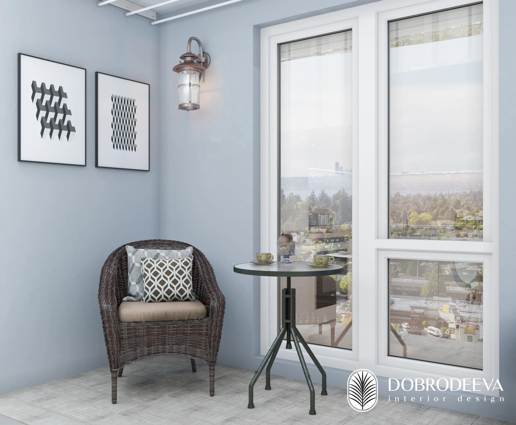 «ПРОГУЛКА В ОБЛАКАХ»