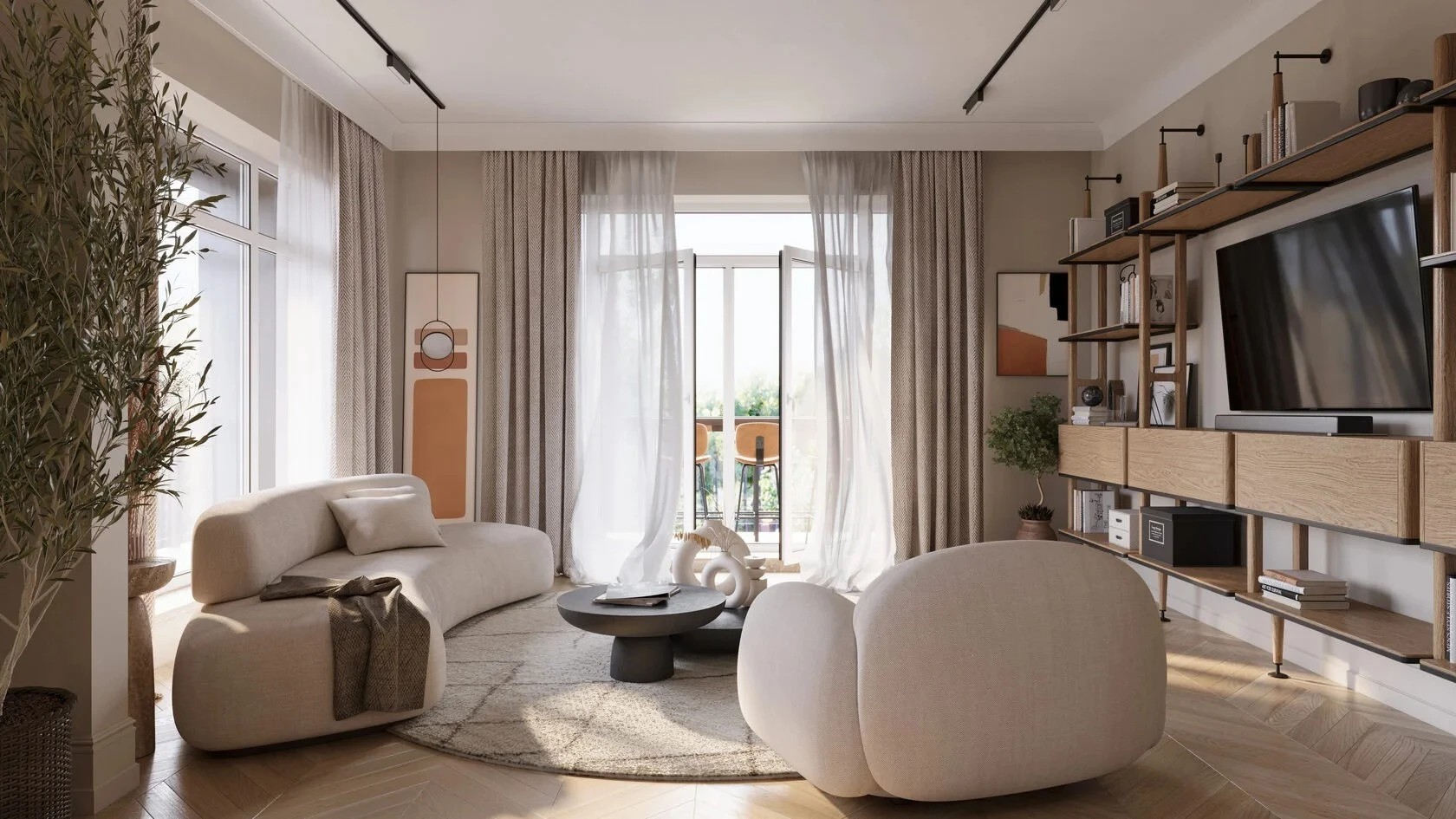 Фрагменты наших избранных проектов