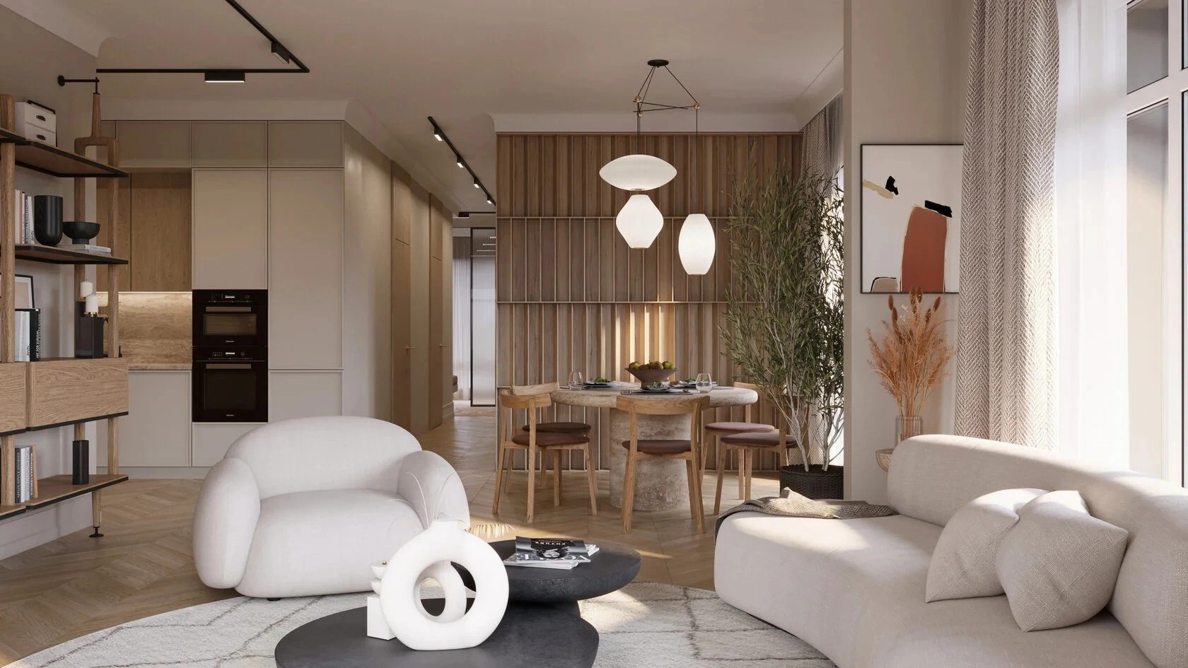 Фрагменты наших избранных проектов