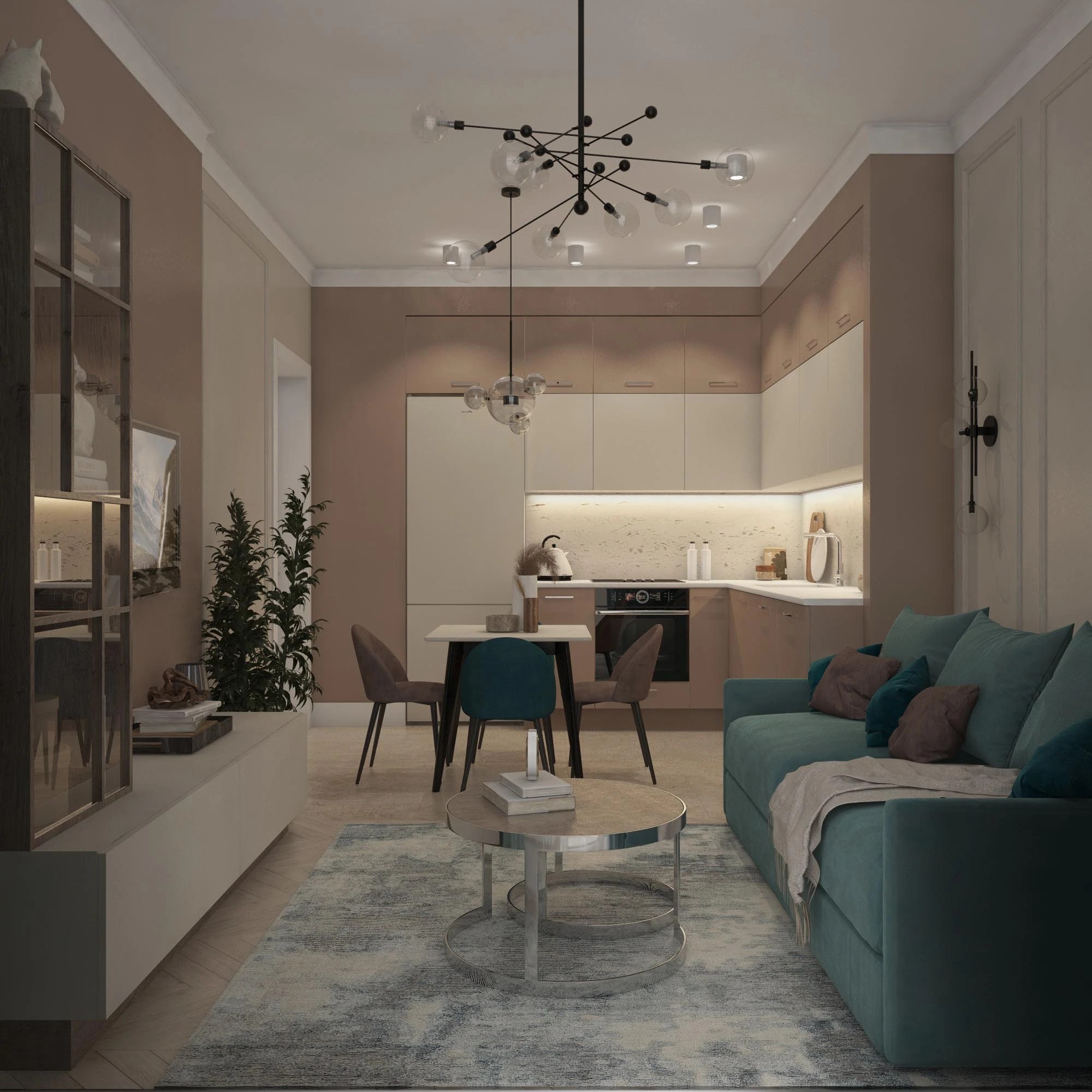 Квартира в ЖК Фестиваль Парк