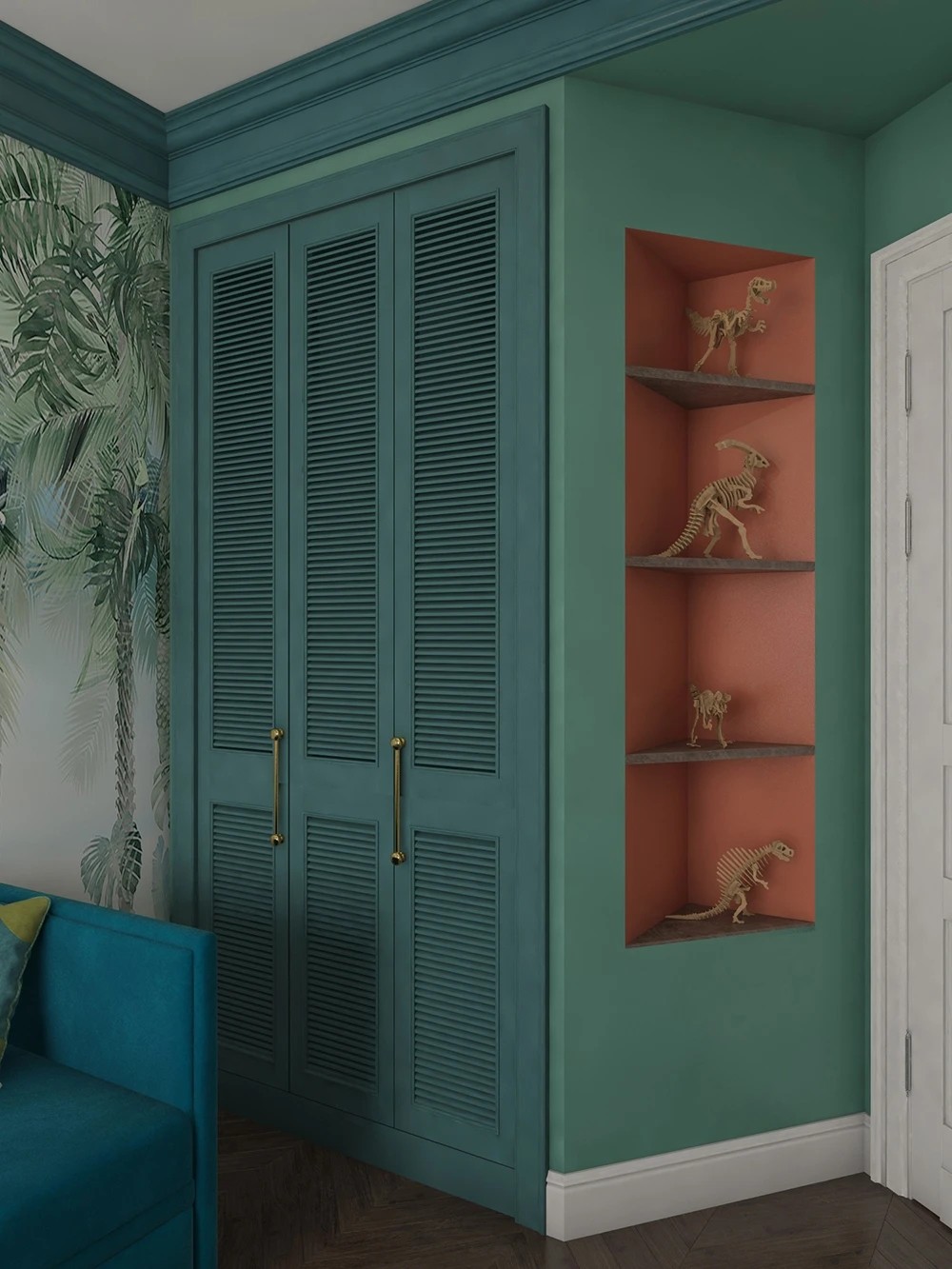 Квартира в ЖК Царская Площадь