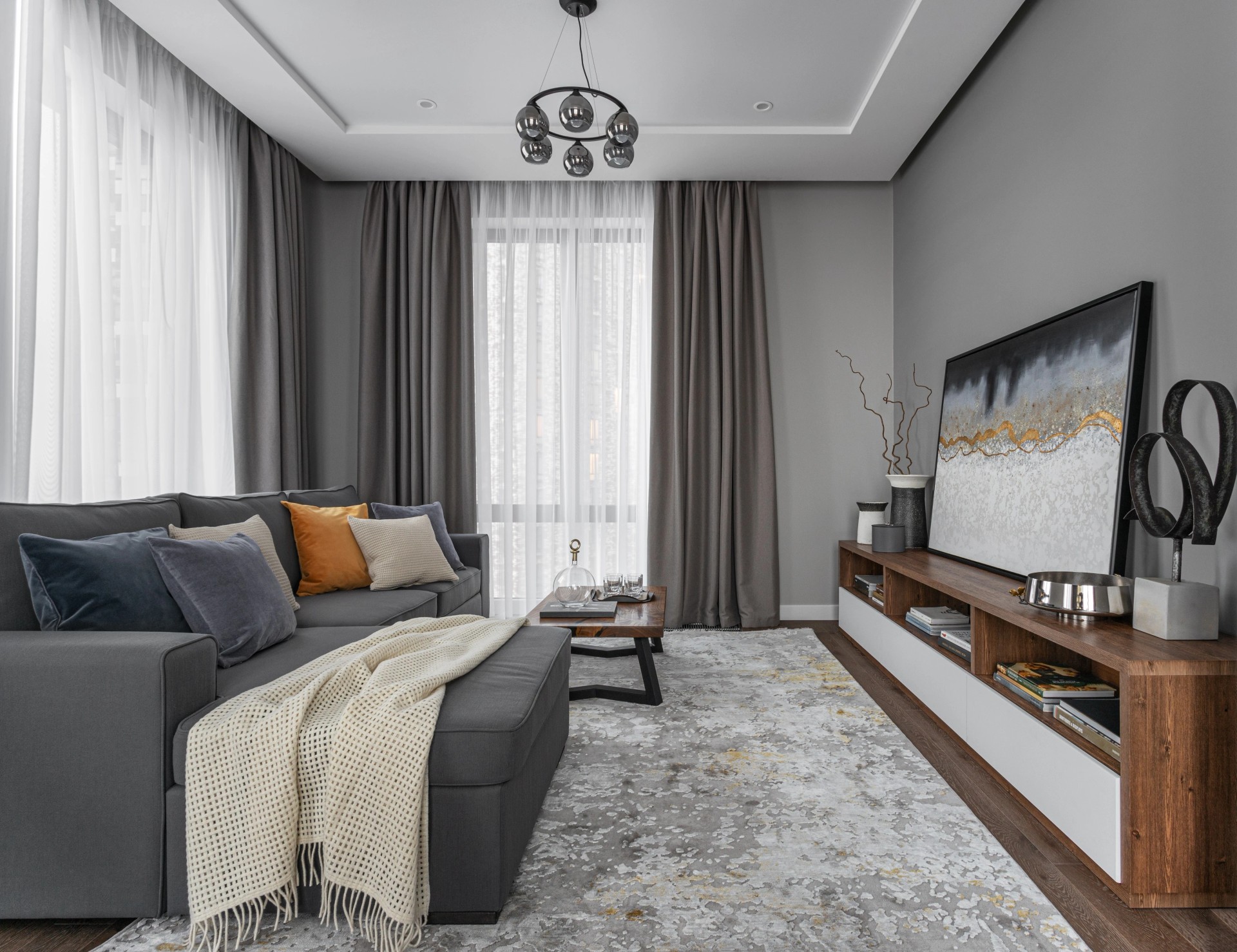 Квартира в ЖК Пресня Сити