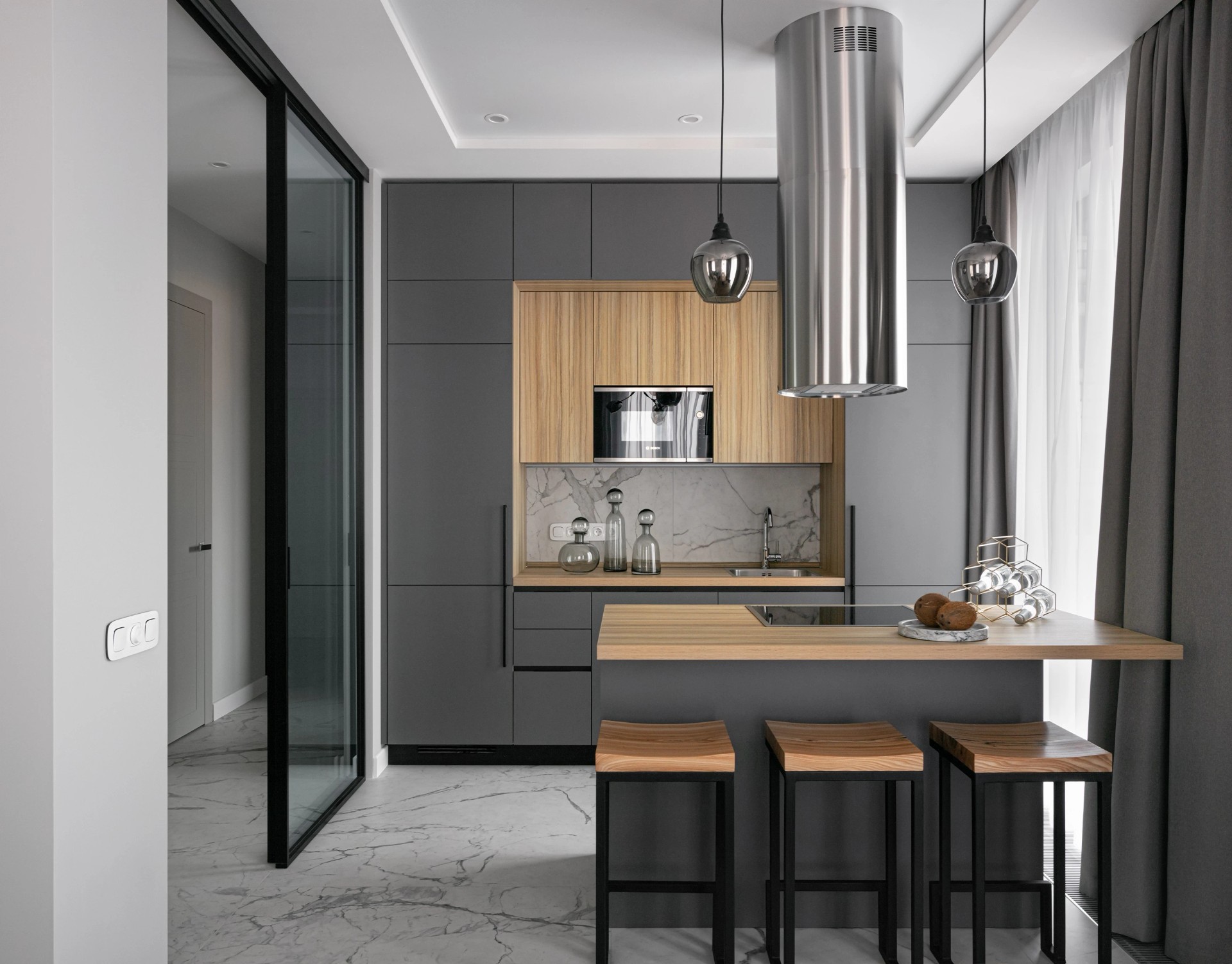 Квартира в ЖК Пресня Сити