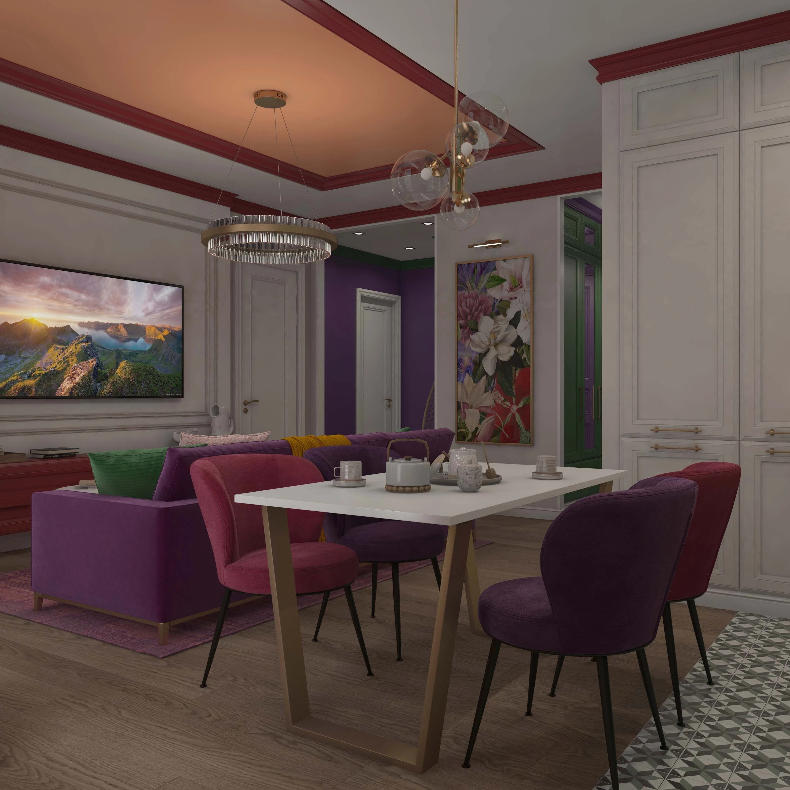 Квартира в ЖК Юнион Парк