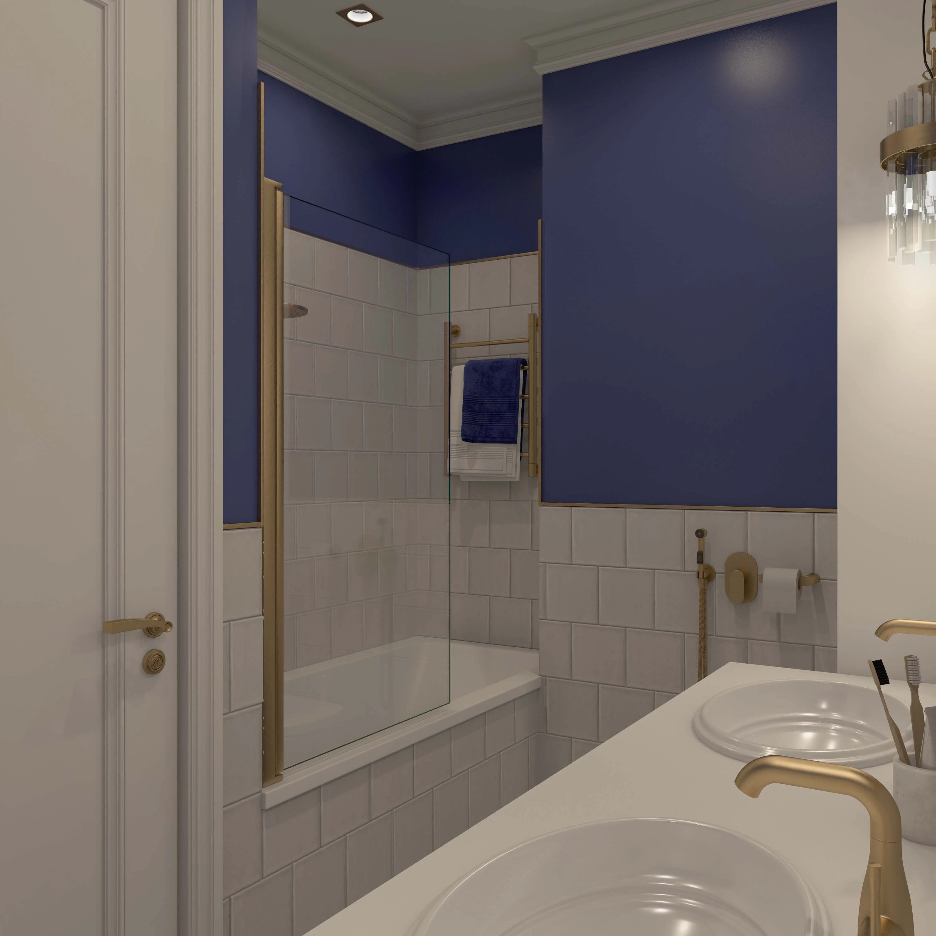 Квартира в ЖК Юнион Парк