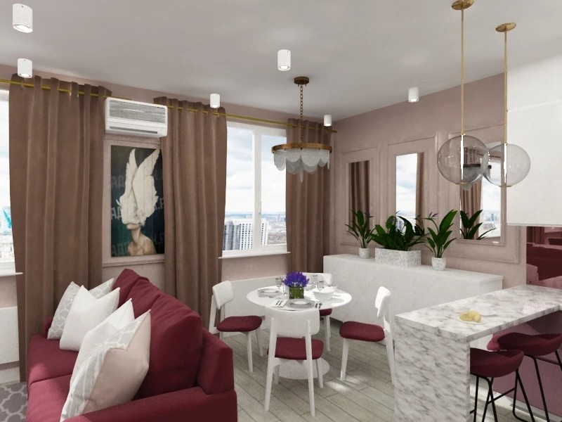 Квартира в ЖК Хорошевский