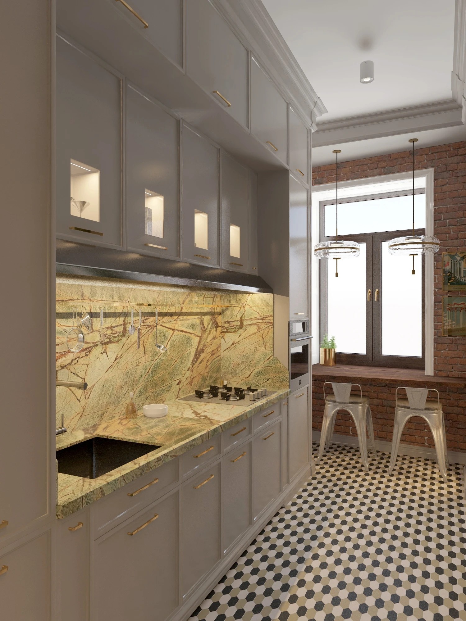 Квартира на ул. Маросейка