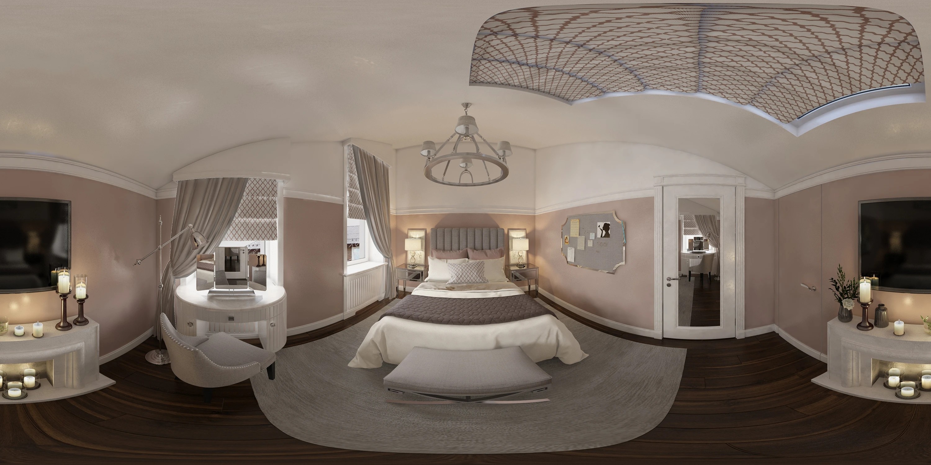 Квартира в ЖК Бристоль