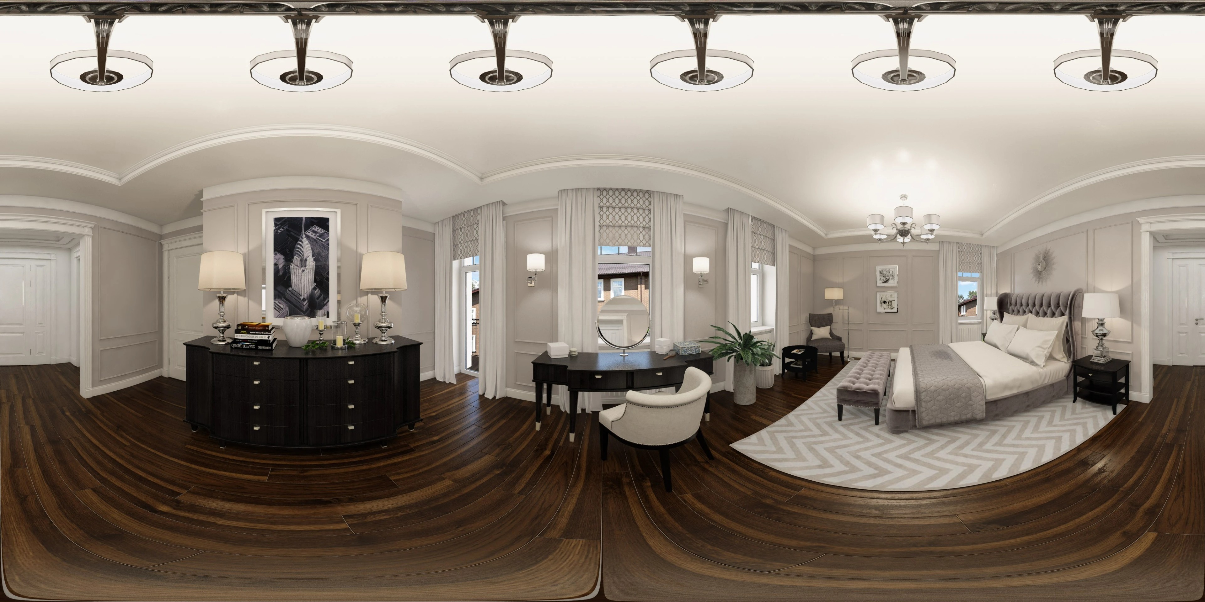 Квартира в ЖК Бристоль