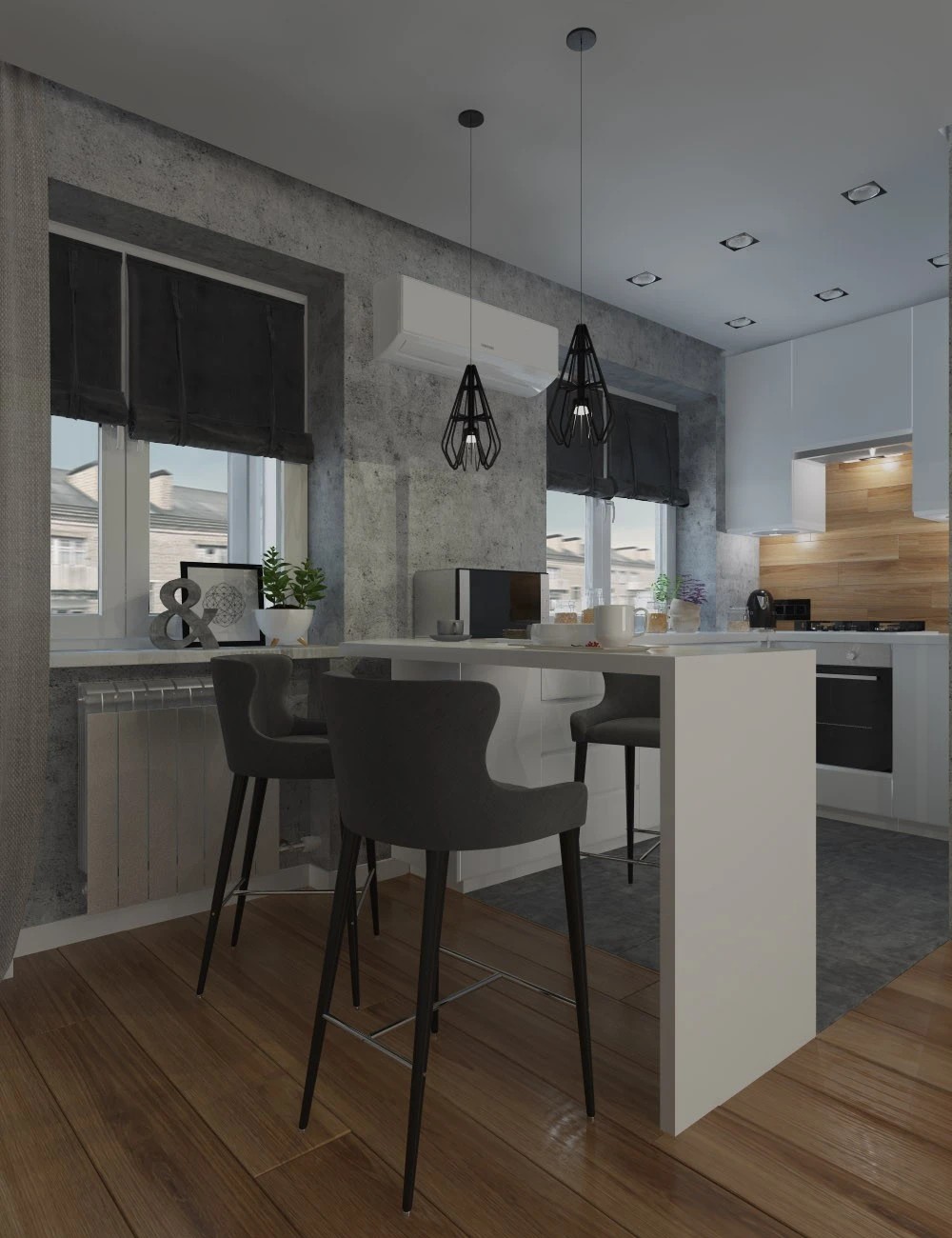 Квартира в Подольске