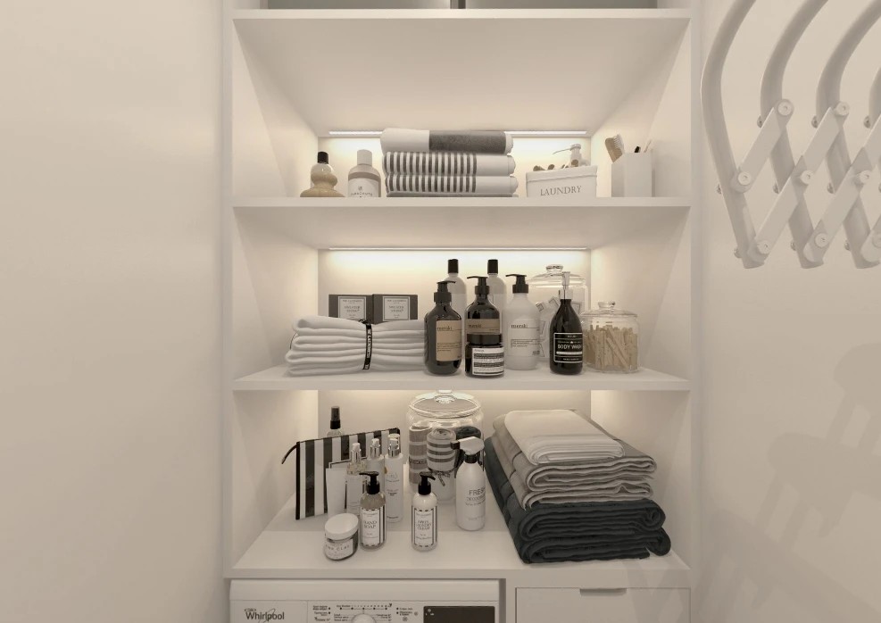 Квартира в ЖК Тринити