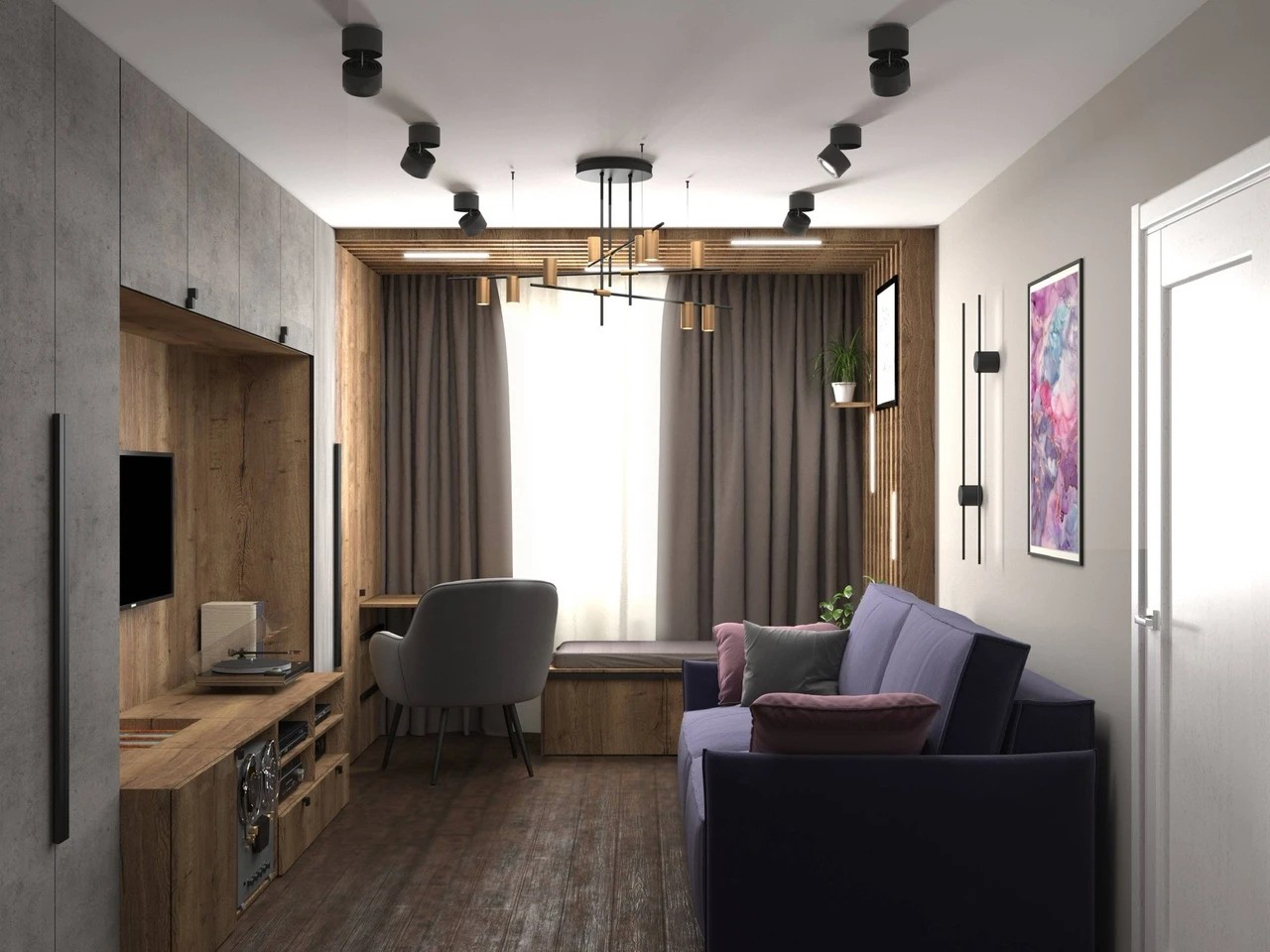 Музыкальная гостиная