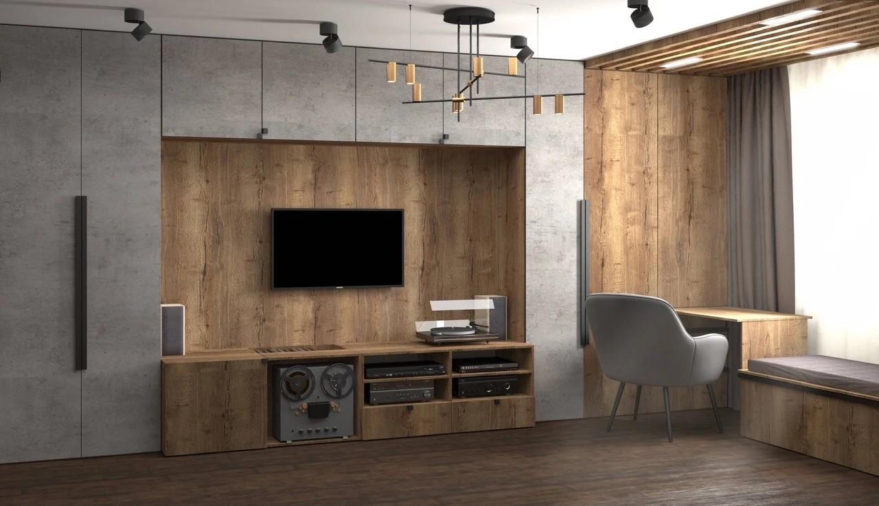 Музыкальная гостиная