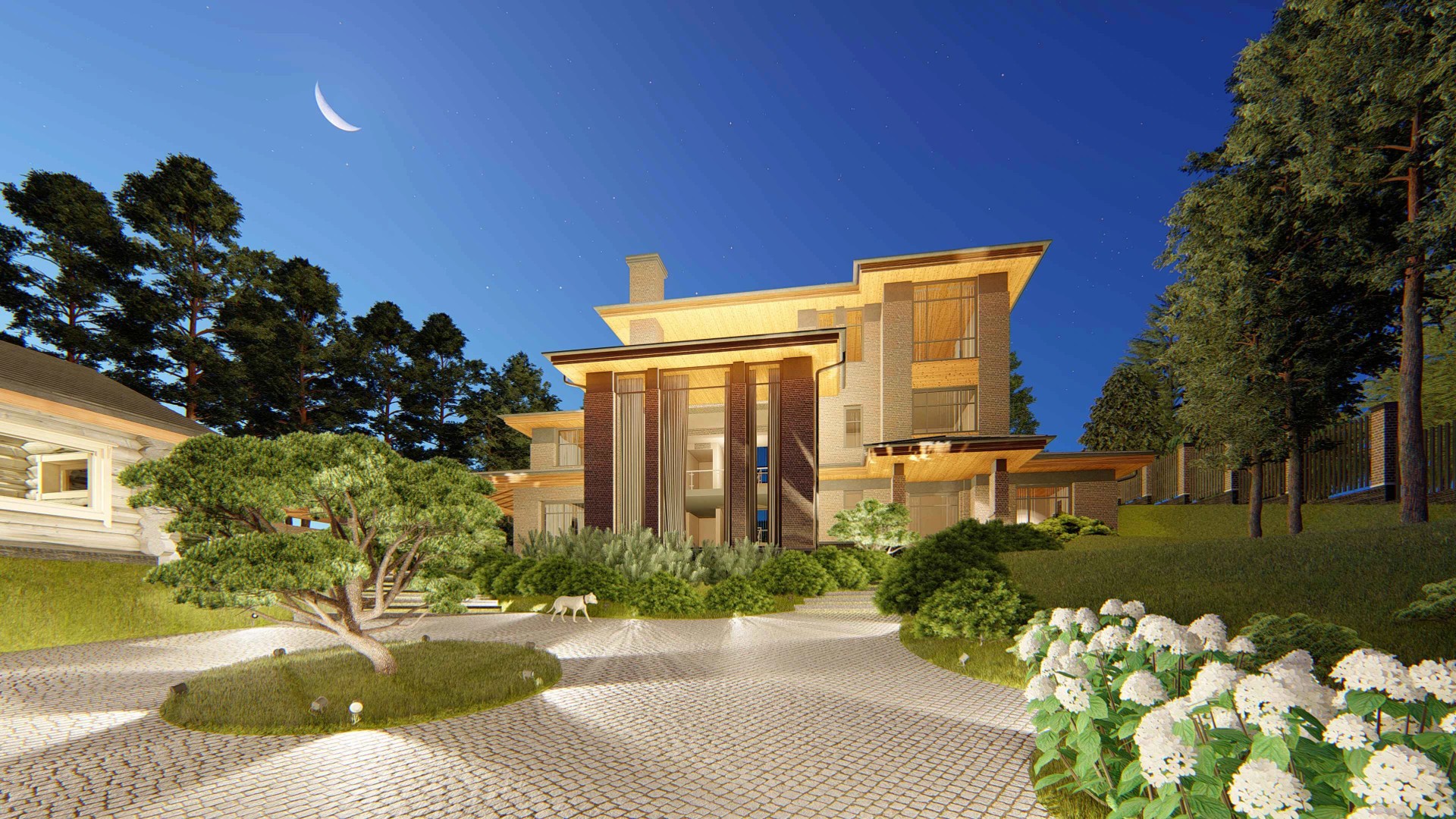 Охтинское раздолье