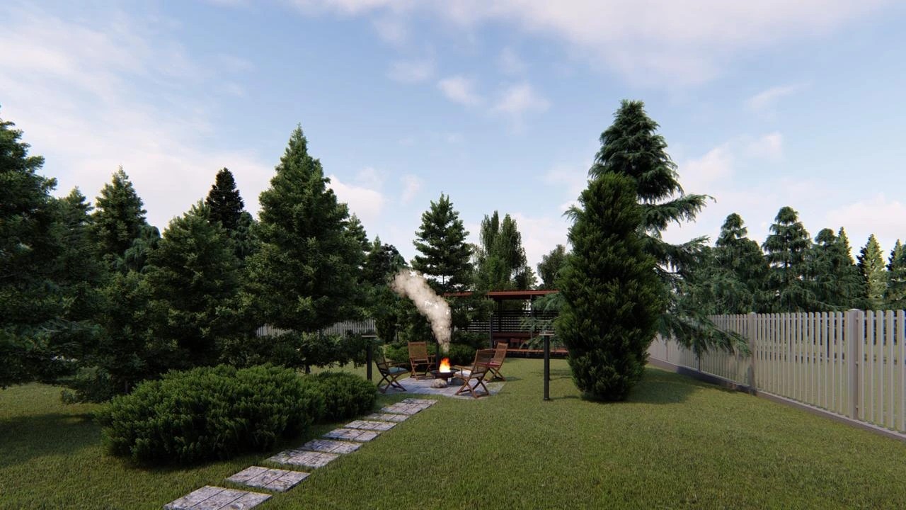 Стеклянный ручей