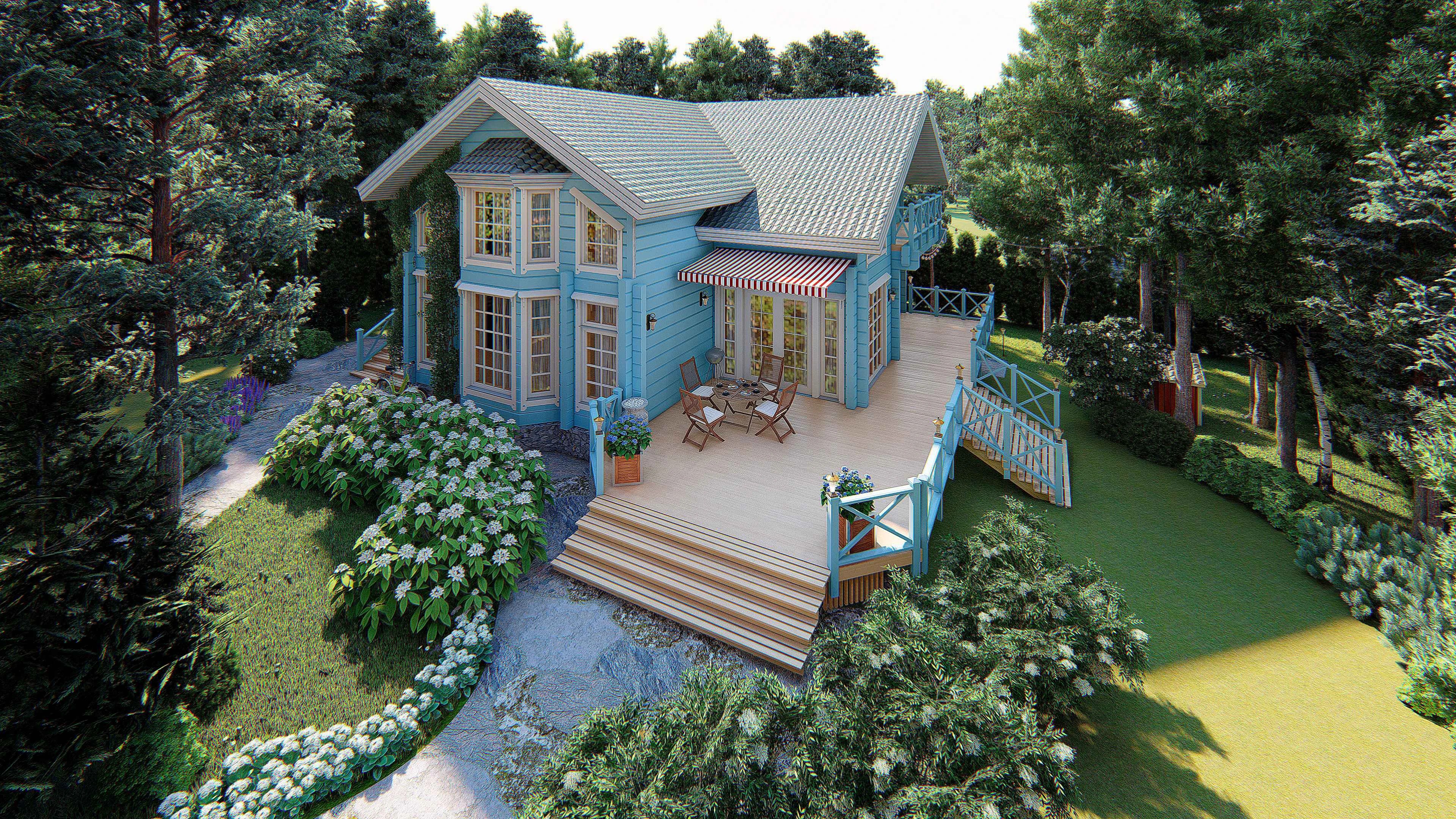 Медное озеро 2