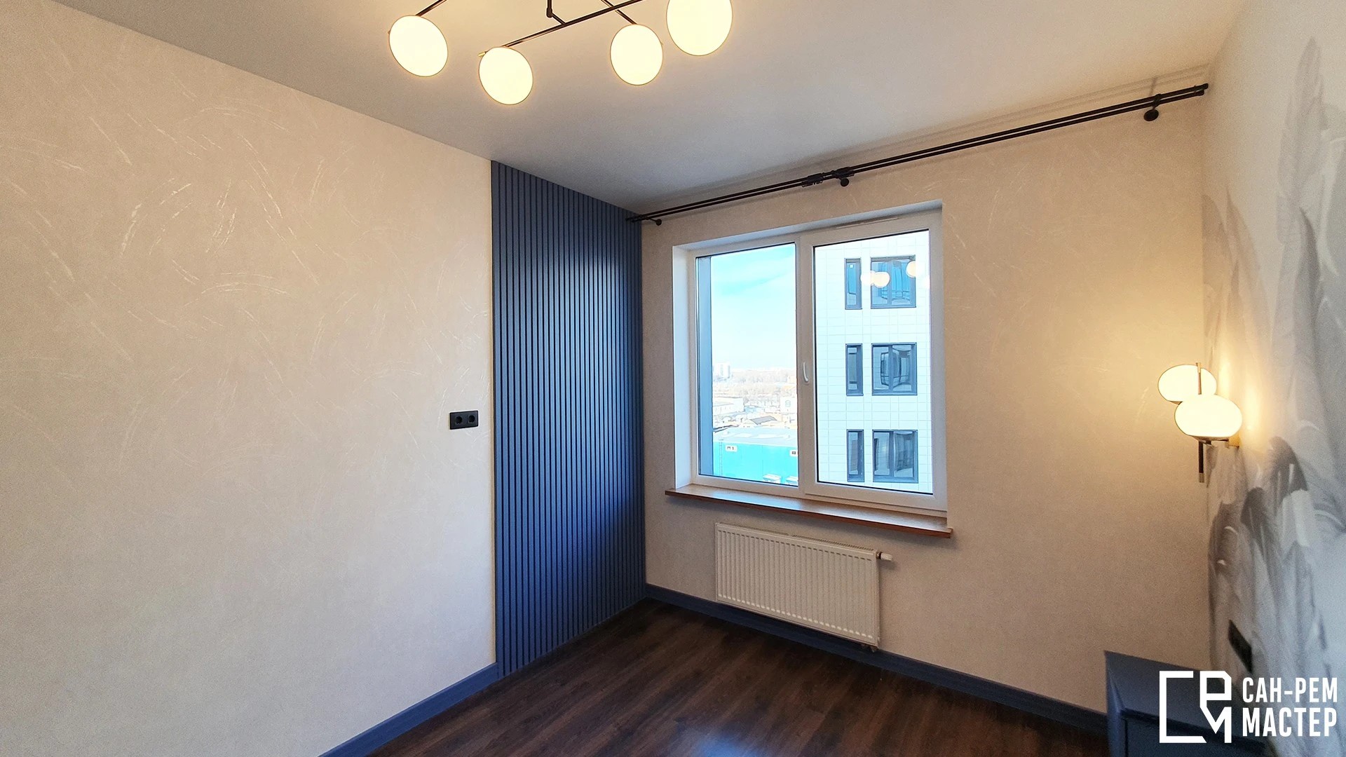 ЖК "Статус" 68кв.м., 3к.кв.