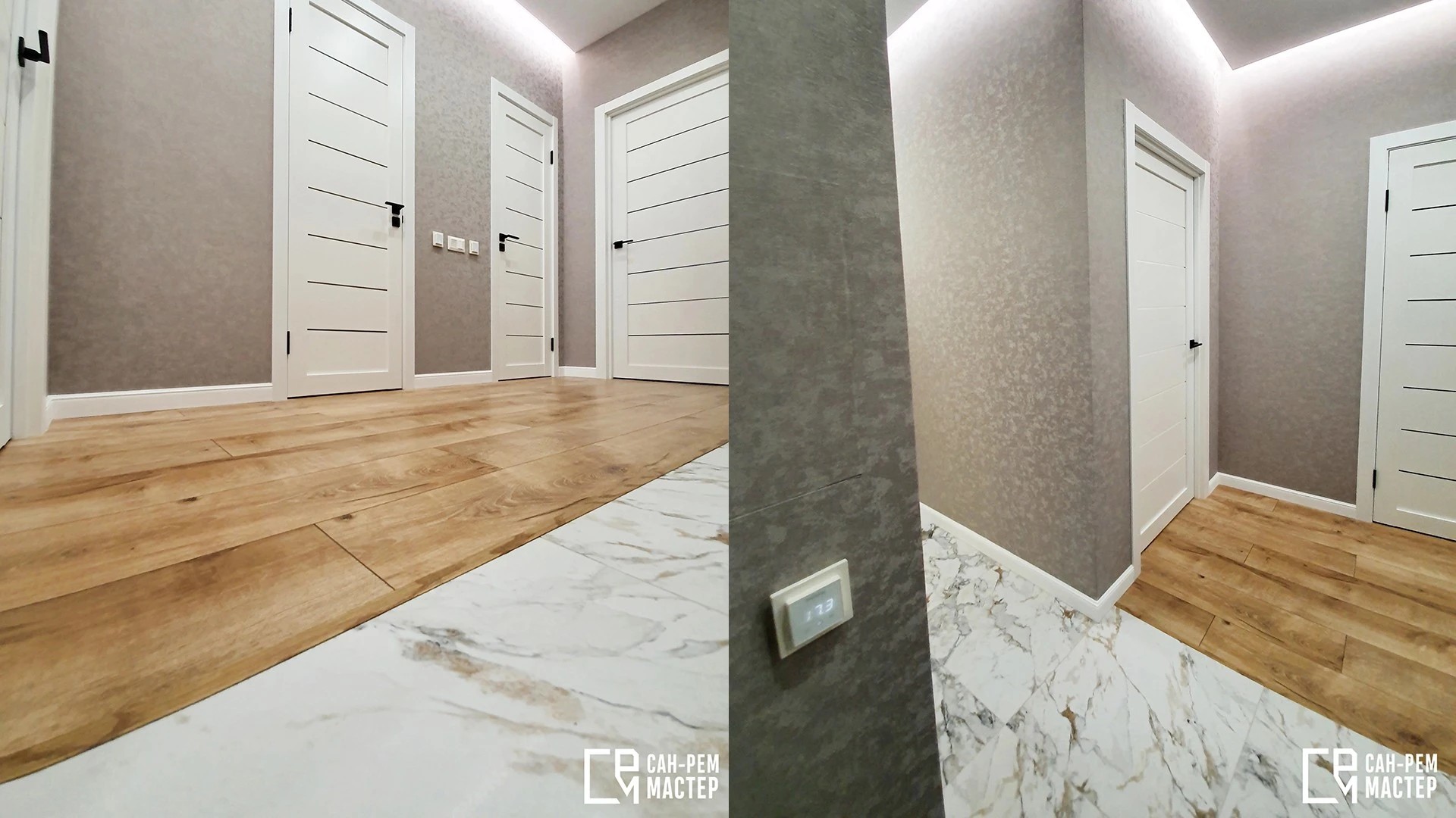 ЖК «Охта хаус» 72кв.м, 2к.кв