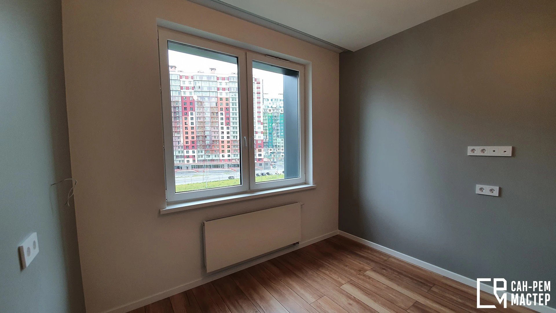 ЖК Легенда 76кв.м., 2к.кв