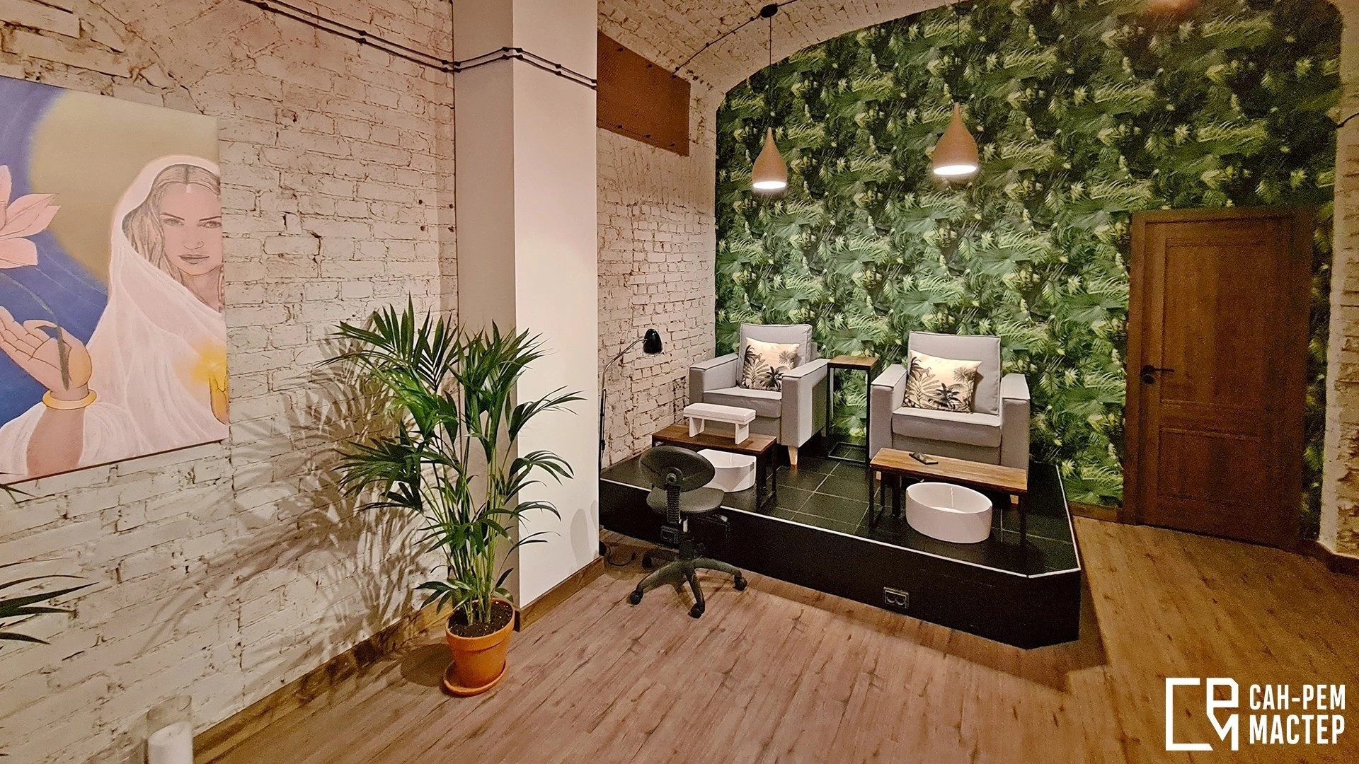 Бьюти Коворкинг на Марата 35