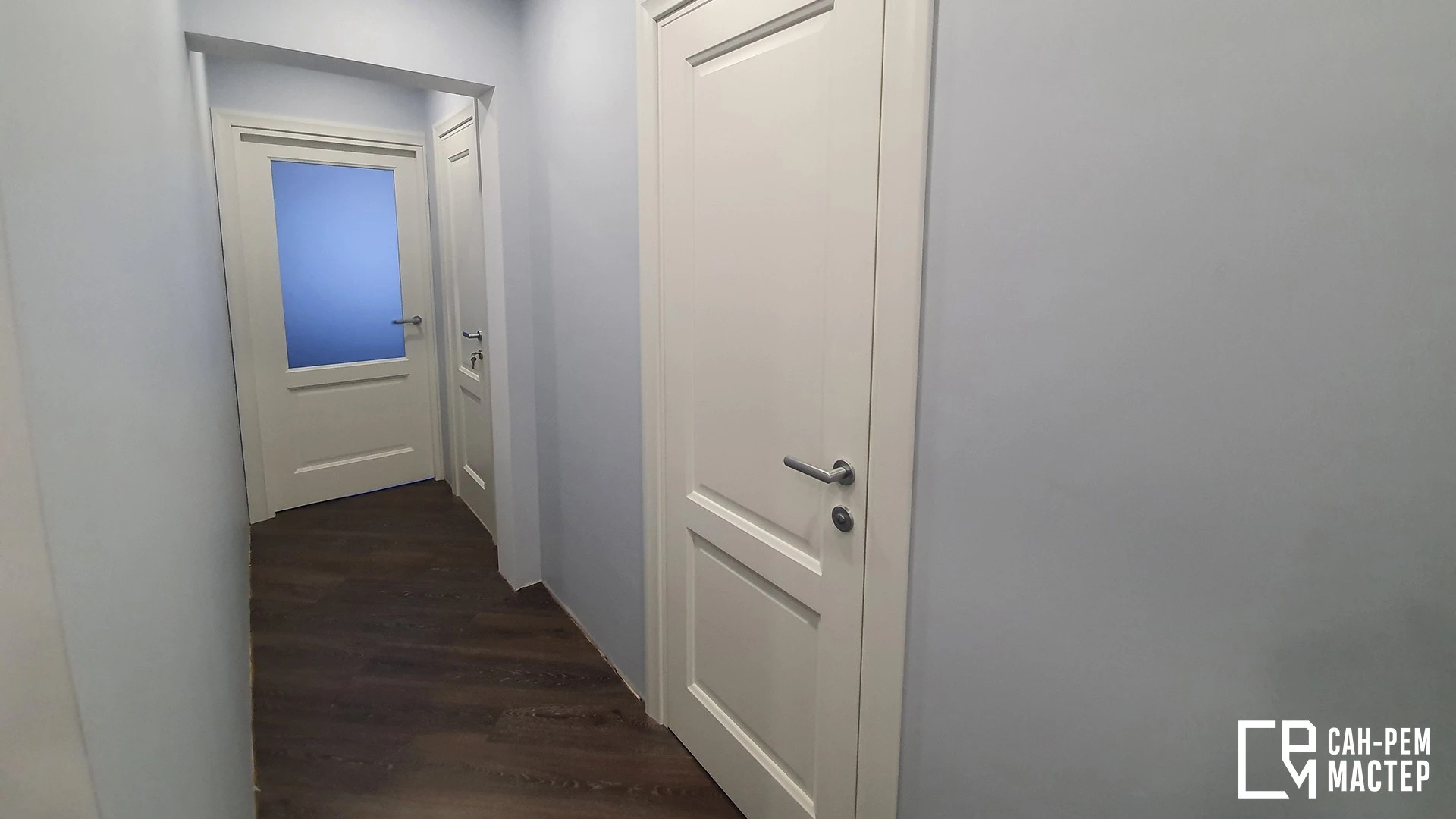 ЖК на Королева, 69 кв.м.