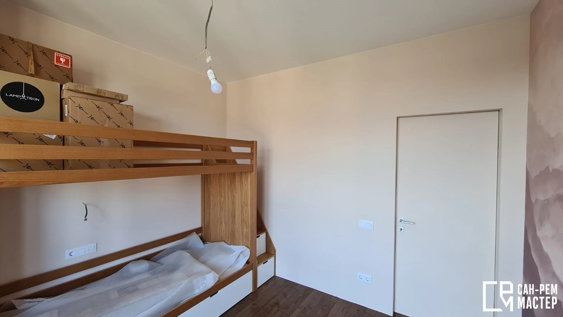 ЖК «Охта парк» 59 кв.м., 2 к.кв