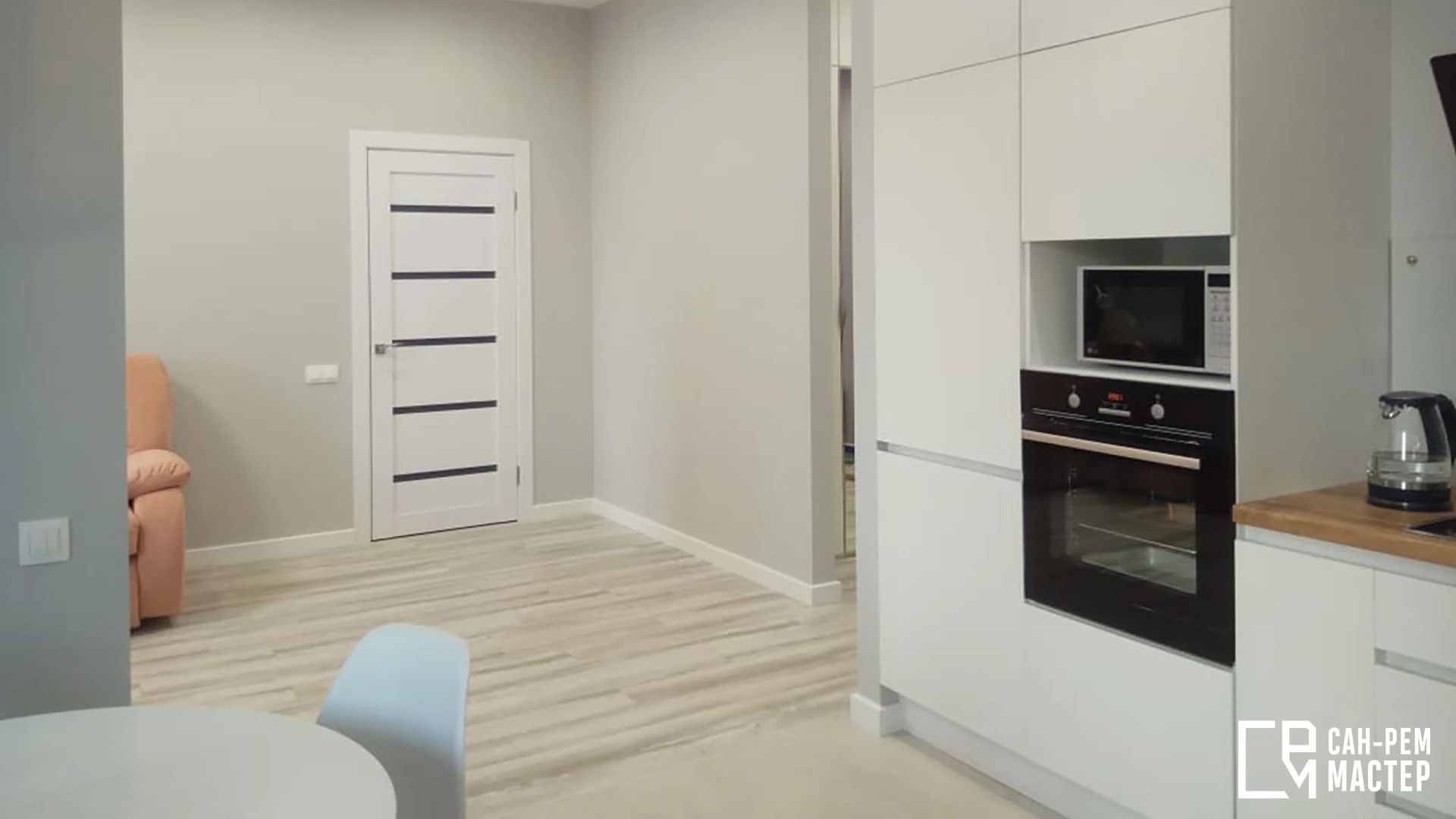 ЖК "Москва" 67 кв.м., 2 к.кв