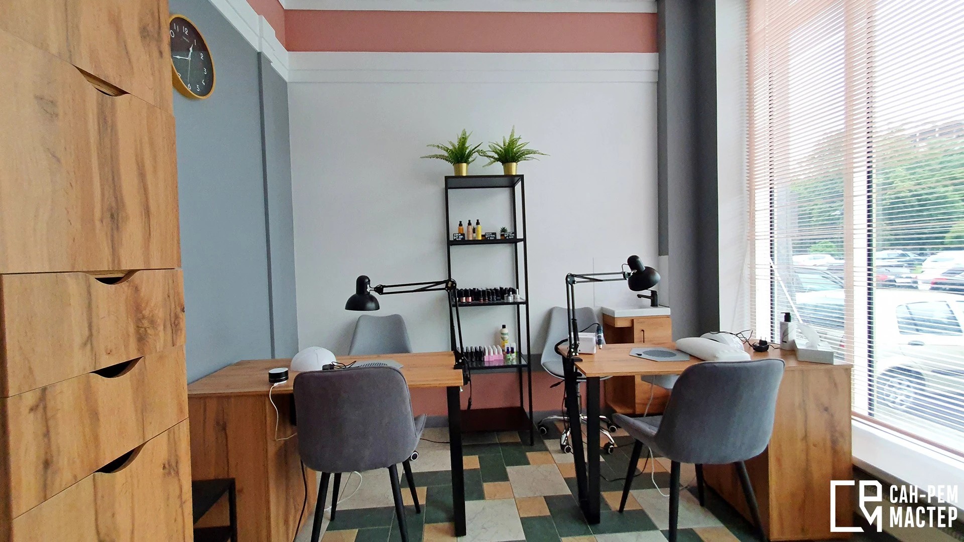 Салон красоты, набережная Обводного канала, 93А