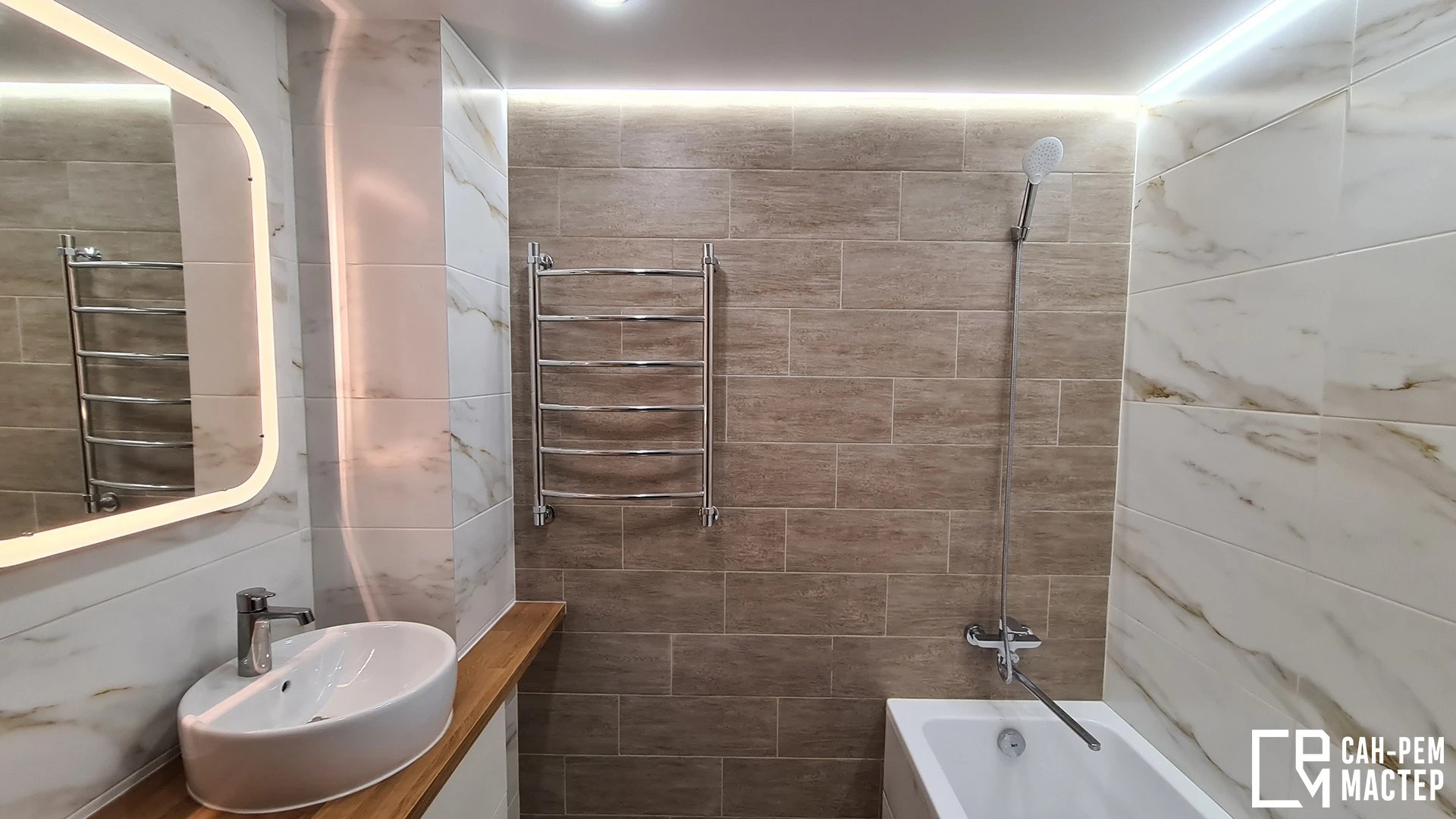 ЖК «Северная Долина», 3к.кв., 68кв.м.