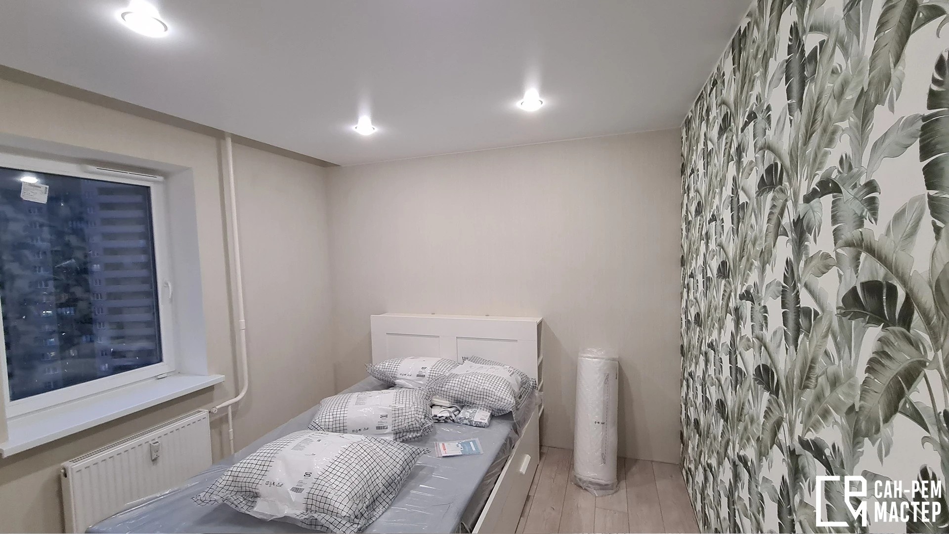 ЖК «Северная Долина», 3к.кв., 68кв.м.