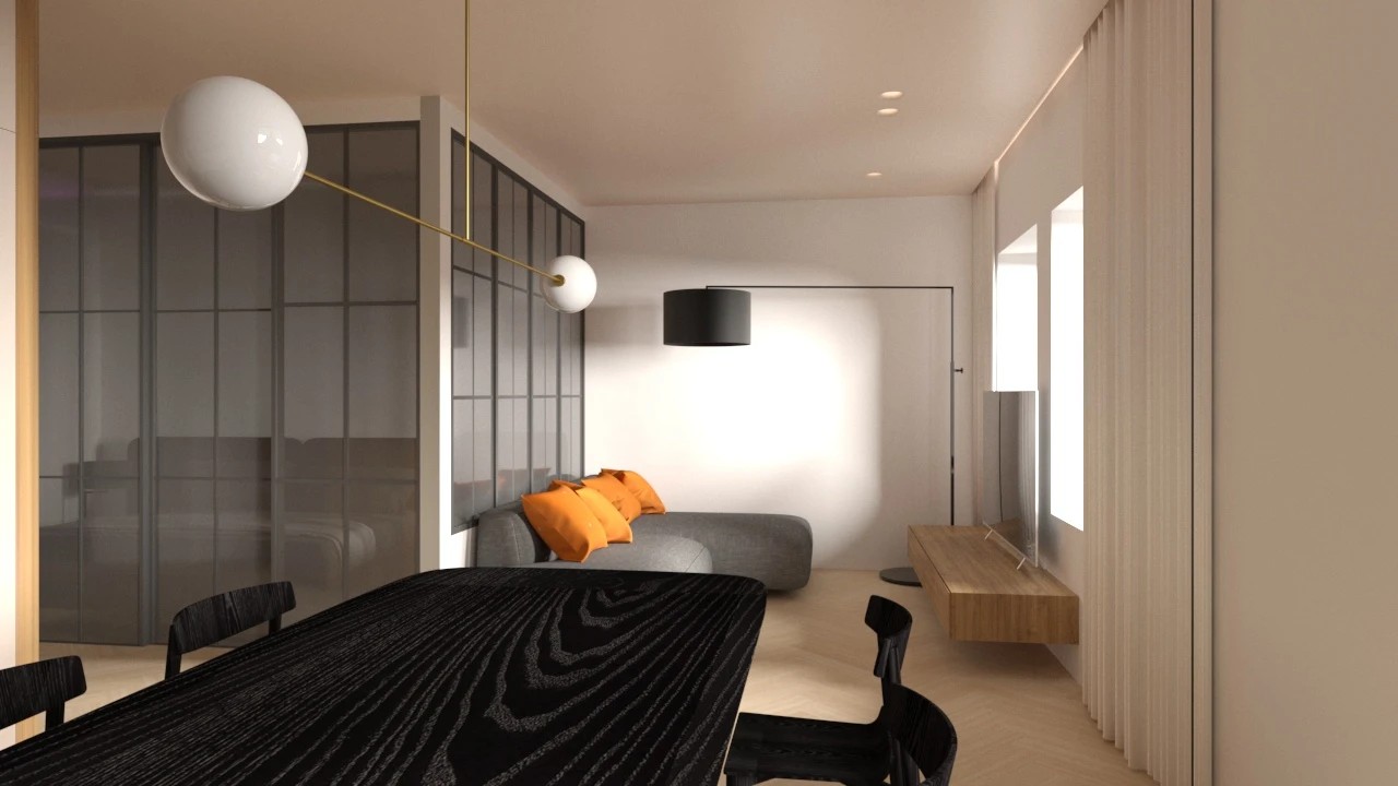 ЕвроДвушка для современных