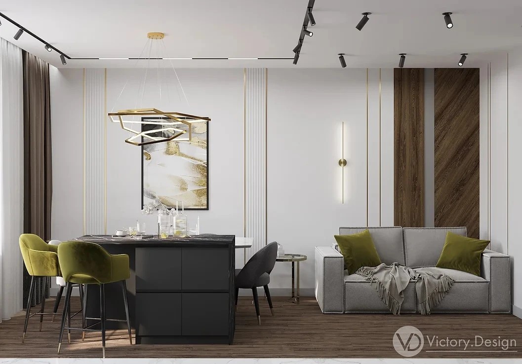 Квартира в ЖК "NEO" (Нео)