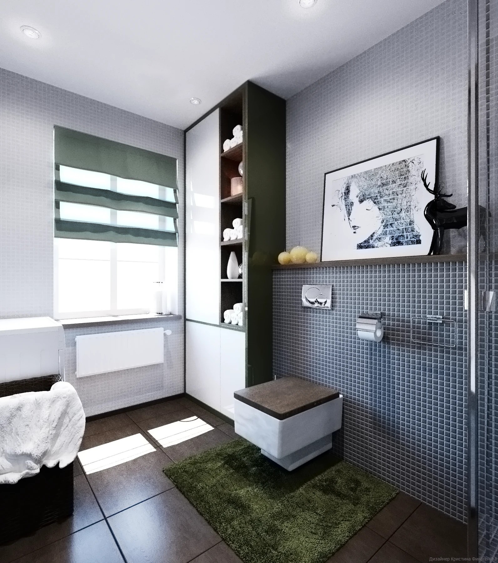 Частный дом. пос. "УДАЧНОЕ"