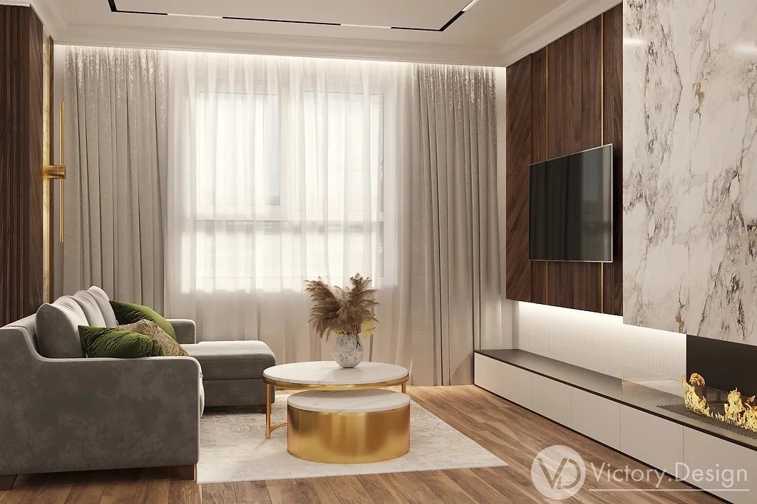 ЖК "Питер" Квартира 102 кв.м