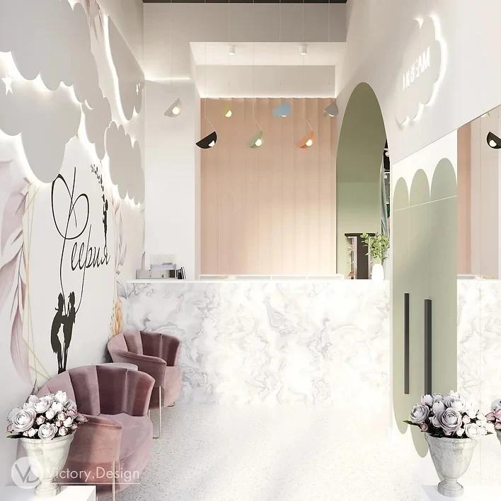 Детский клуб "Феерия"