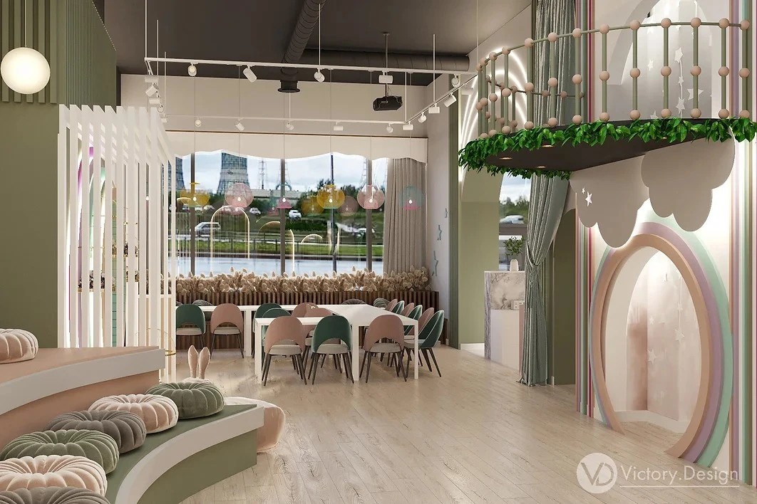 Детский клуб "Феерия"