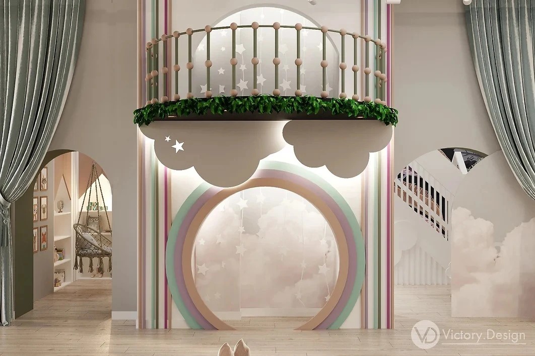 Детский клуб "Феерия"