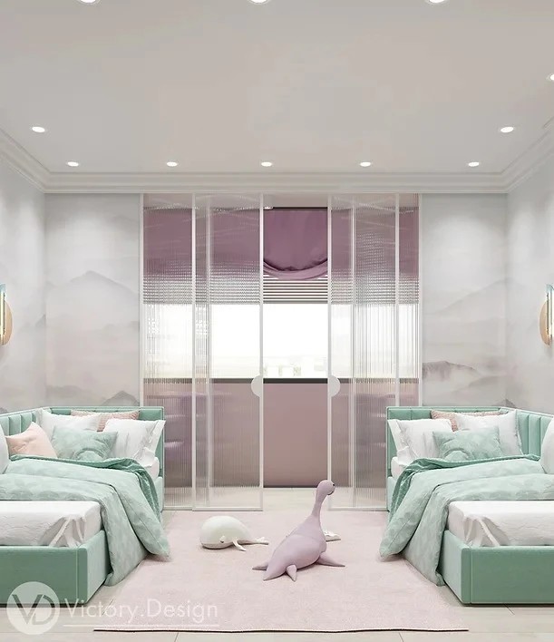 Москва ЖК "Вестердам" 62 кв.м