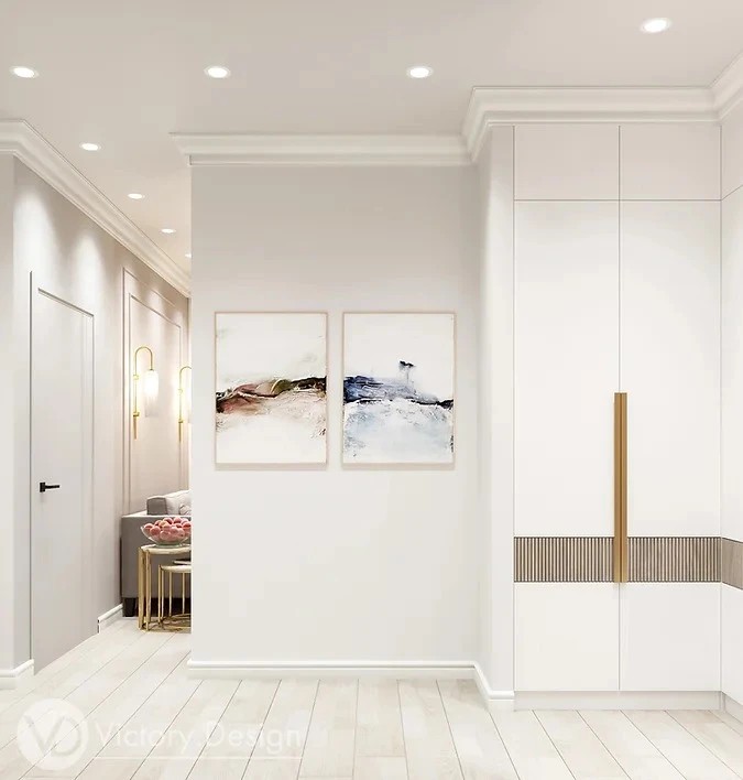 Москва ЖК "Вестердам" 62 кв.м