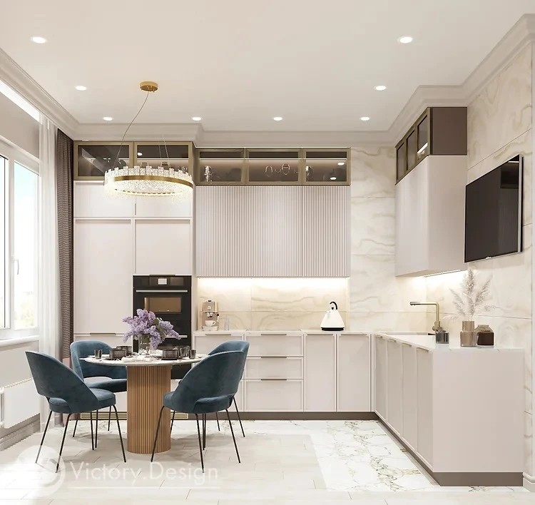 Москва ЖК "Вестердам" 62 кв.м