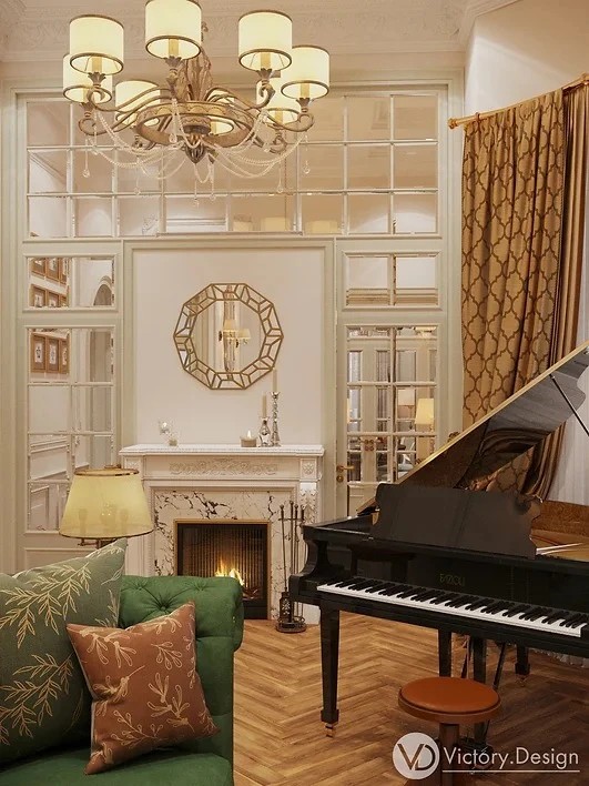 Квартира 185 кв.м, г. Москва на Староконюшенном пер-ке