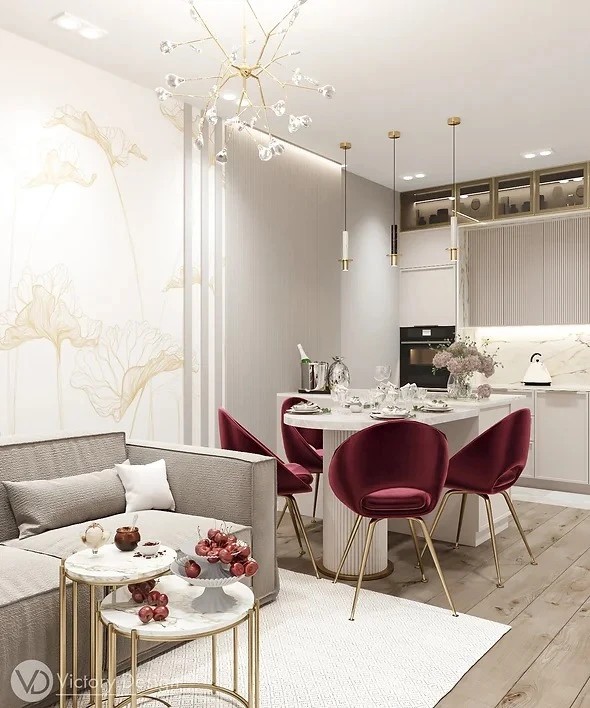 Клубный дом на Благодатной