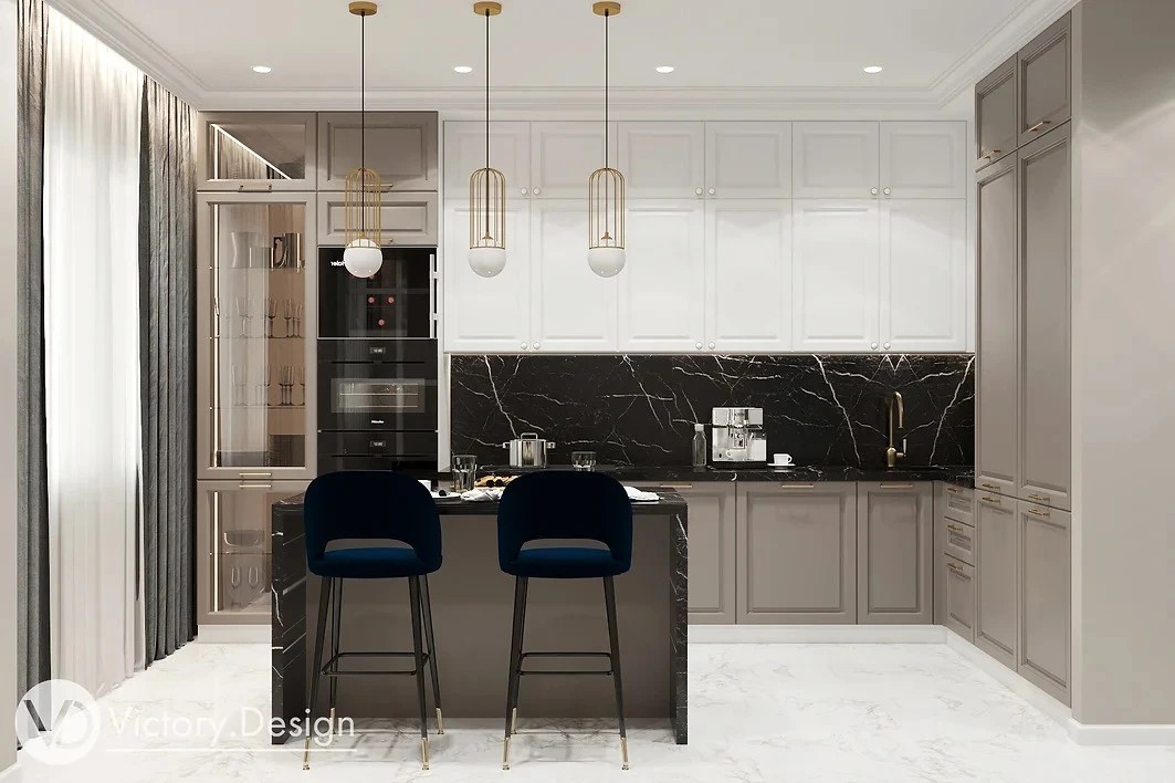 Москва 119 кв.м ЖК "Академика Павлова"