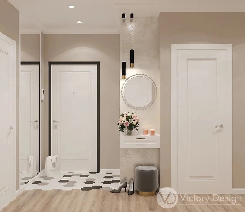 Москва 59 кв.м ЖК "Академика Павлова"