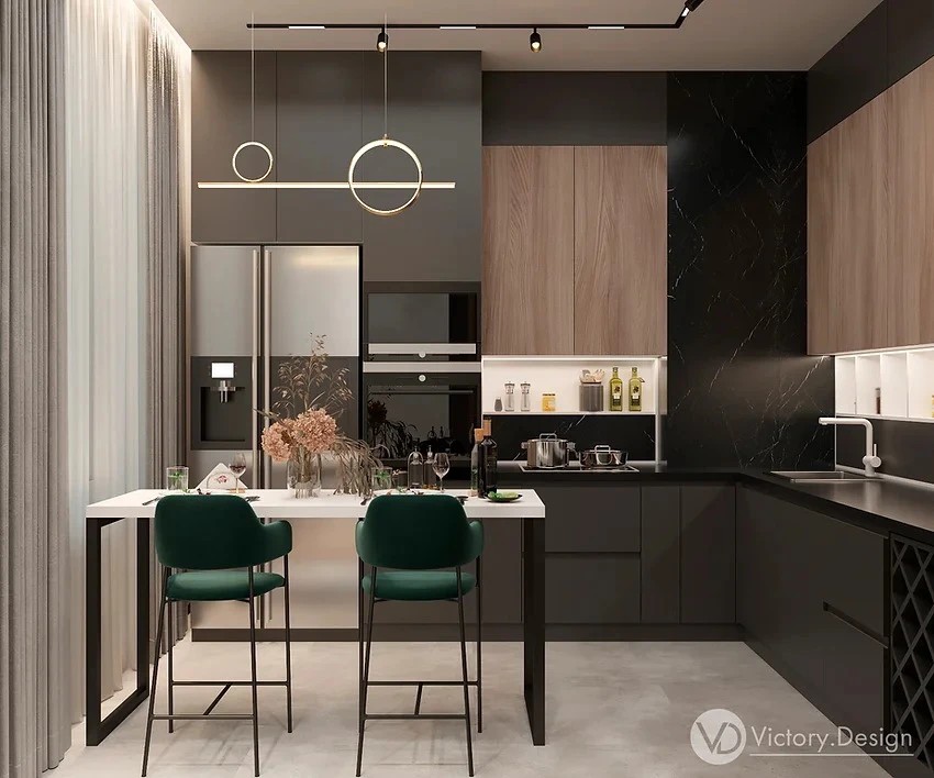 Квартира 77 кв.м в ЖК "Притяжение"