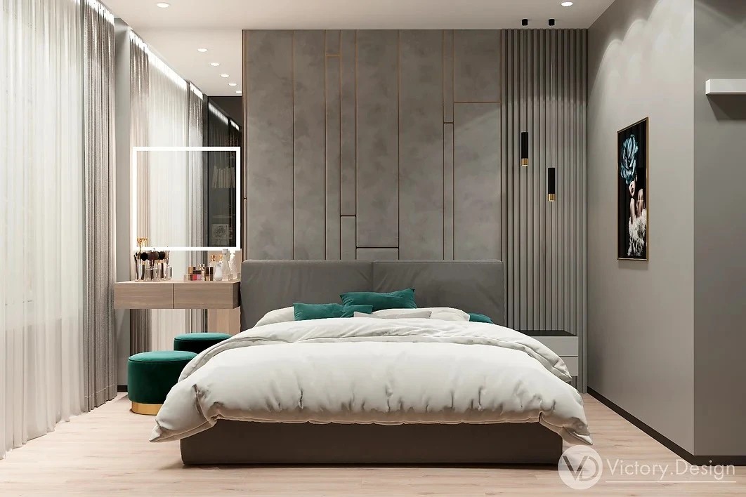 Квартира 77 кв.м  в ЖК "Притяжение"