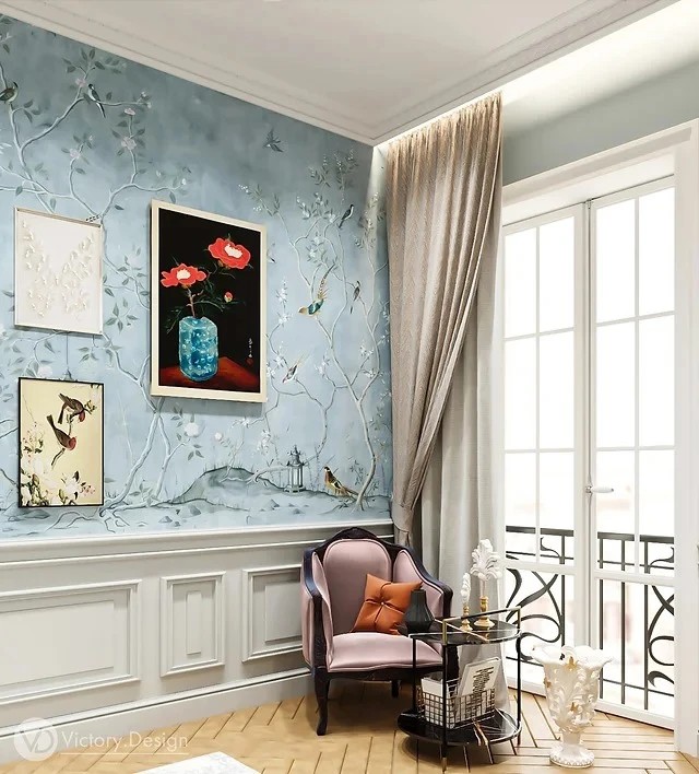 Квартира 79 кв.м  в Сталинке